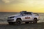 Volkswagen Pickup Concept 2008 года